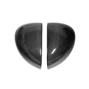 Carbon Fiber Outer Mirror Housings - McLaren MP4-12C