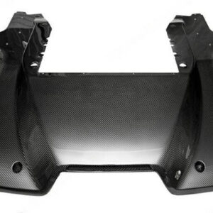 Carbon Fiber OEM Rear Diffuser - McLaren 650S/MP4-12C