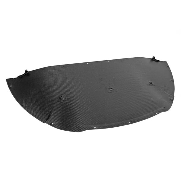 Carbon Fiber Front Skid Plate - McLaren MP4-12C - Image 4