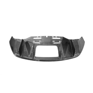 Carbon Fiber Rear Diffuser - Audi R8 2014+ (V8 & V10)