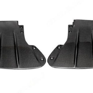 Carbon Fiber Rear Diffuser Standard - Ferrari 360