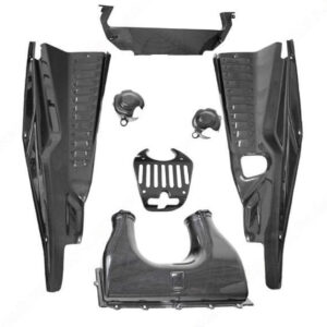 Engine Bay Set 7-Piece - Ferrari 458 Italia Coupe