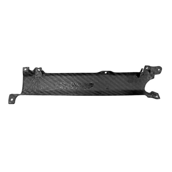 Carbon Fiber Glove Box Dash Trim Piece - Ferrari 458 Italia/Spider - Image 2