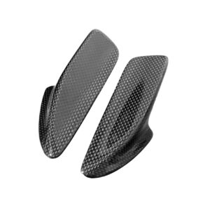 Carbon Fiber Outer Door Handles - Ferrari F8 Tributo & 488 GTB/Spider