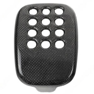 Carbon Fiber Rear Fog Light Cover - Ferrari 488 GTB/Spider