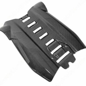 Carbon Fiber Center Intake Panel Cover - Ferrari 488 GTB/Spider