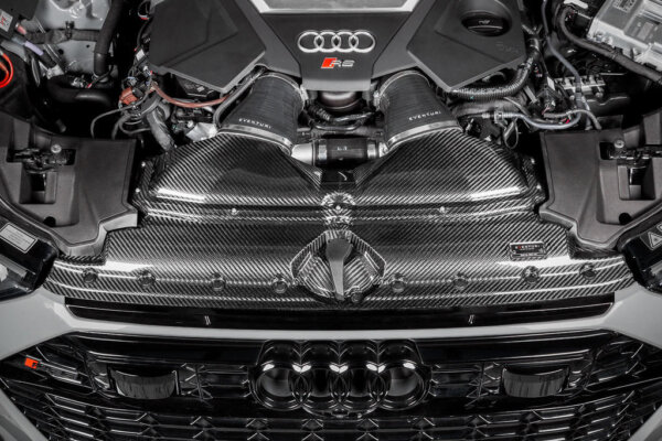 Eventuri Audi RS6 / RS7 (C8) Black Carbon Intake System (2019+) - Image 6