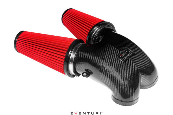 Eventuri RSQ8 / Cayenne Turbo / Urus -  Carbon Intake System - Image 4