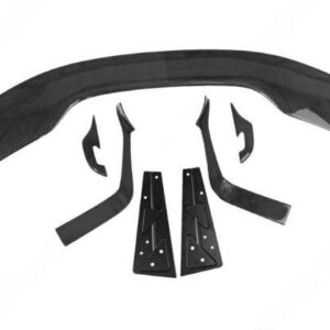 Carbon Fiber GT Style Rear Wing Spoiler - McLaren 570S/540C/570GT