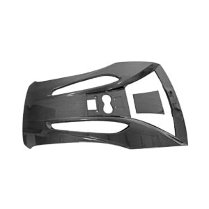 Carbon Fiber Rear Engine Lid Panel - McLaren 570S/540C/570GT