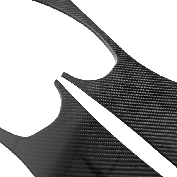 Carbon Fiber Inner Door Jam Panel Replacements - McLaren 720S - Image 3