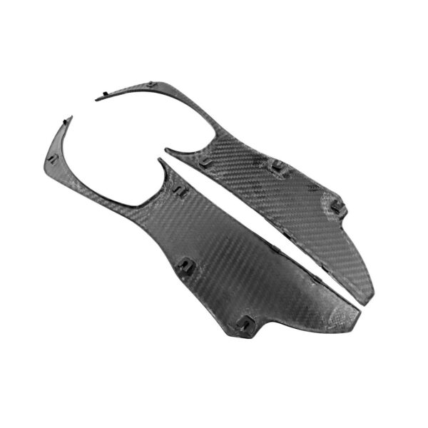 Carbon Fiber Inner Door Jam Panel Replacements - McLaren 720S - Image 2