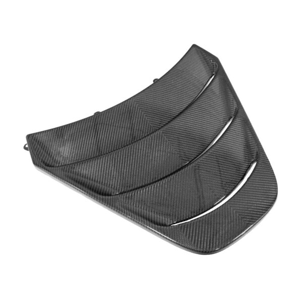 Carbon Fiber 2 Piece Engine Cover - McLaren 720S Coupe - Image 3