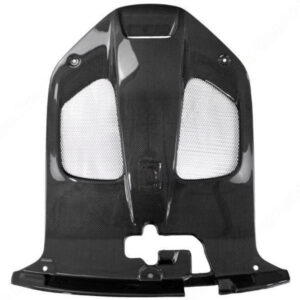 Carbon Fiber Center Engine Cover Panel - Ferrari 812 Superfast