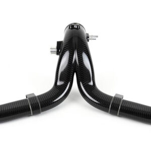 Porsche 991 Turbo / Turbo S IPD High Flow Carbon Y-Pipe (2013-2016)