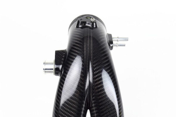 Porsche 991.2 GT2 RS S IPD High Flow Carbon Y-Pipe (2018-2019) - Image 5