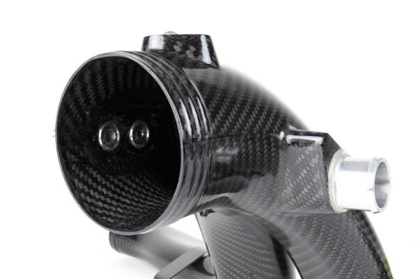 Porsche 991.2 GT2 RS S IPD High Flow Carbon Y-Pipe (2018-2019) - Image 4
