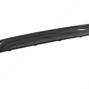 Carbon Fiber V-Style Front Spoiler lip - Porsche 991