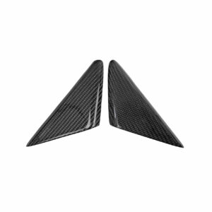 Carbon Fiber Outer Mirror Triangle Trim -  Porsche 991.1 and the 991.2