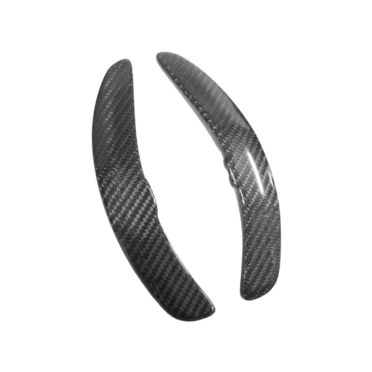 Carbon Fiber PDK 2 Extended Paddle Shifters - Porsche - Image 2