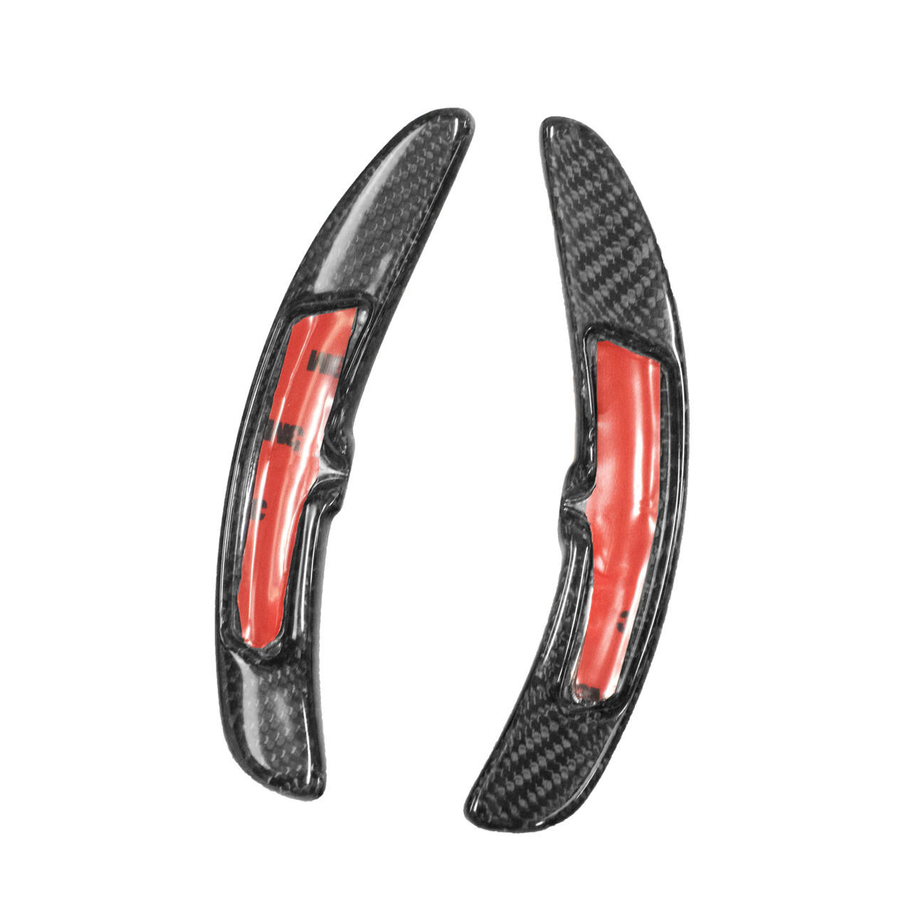 Carbon Fiber PDK 2 Extended Paddle Shifters - Porsche - Image 3