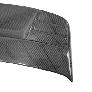 Carbon Fiber Engine Cover - Porsche 991.2 GT3 RS