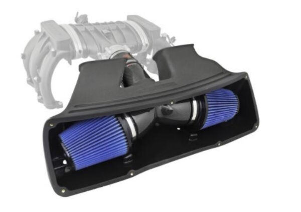 aFe Black Series Cold Air Intake 12-15 Porsche Carrera/Carrera S 3.4L/3.8L - Image 3