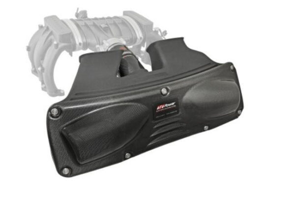 aFe Black Series Cold Air Intake 12-15 Porsche Carrera/Carrera S 3.4L/3.8L