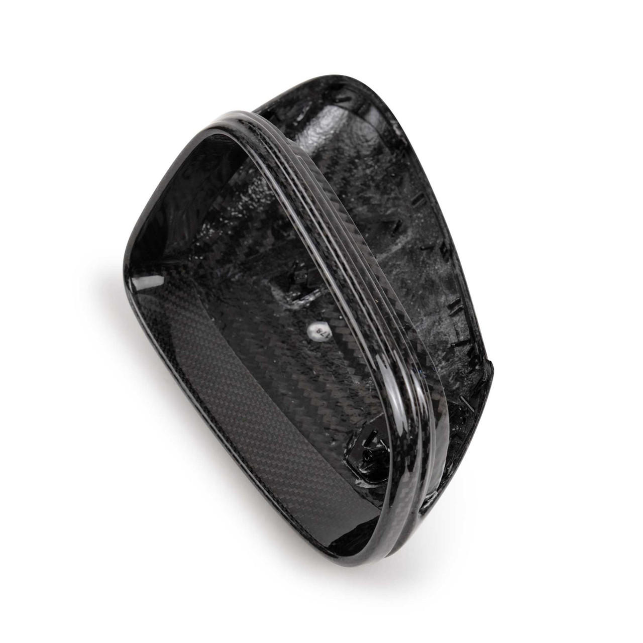 Fabspeed Porsche 992 Carrera / Turbo / GT3 Carbon Fiber Mirror Covers (2019+) - Image 4