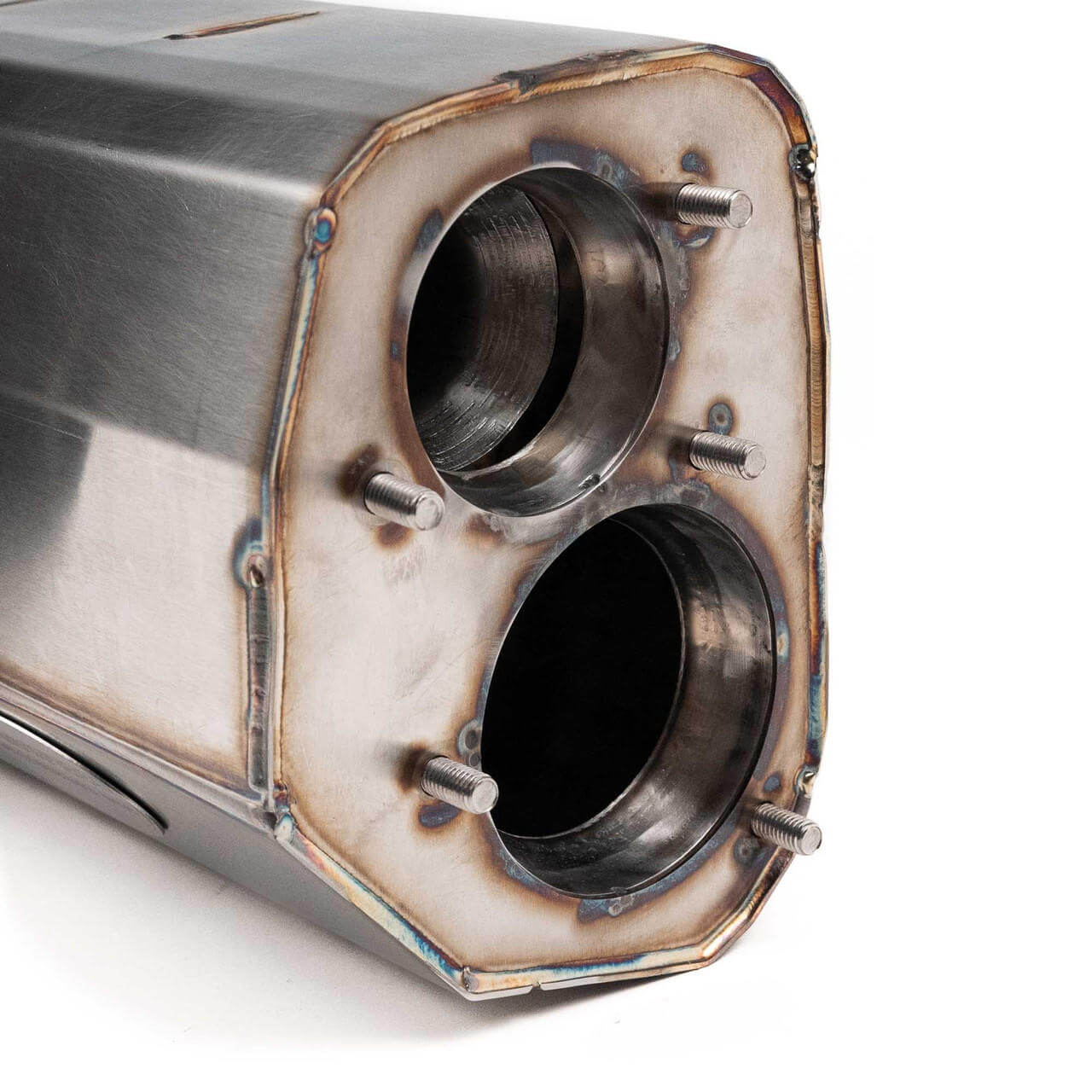 Fabspeed Porsche 991 GT3 / GT3 RS Rennsport Muffler (2014-2016) - Image 6