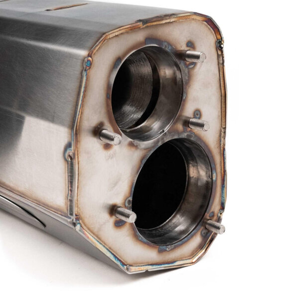 Fabspeed Porsche 991.2 GT3 / GT3 RS Rennsport Muffler (2017-2019) - Image 7