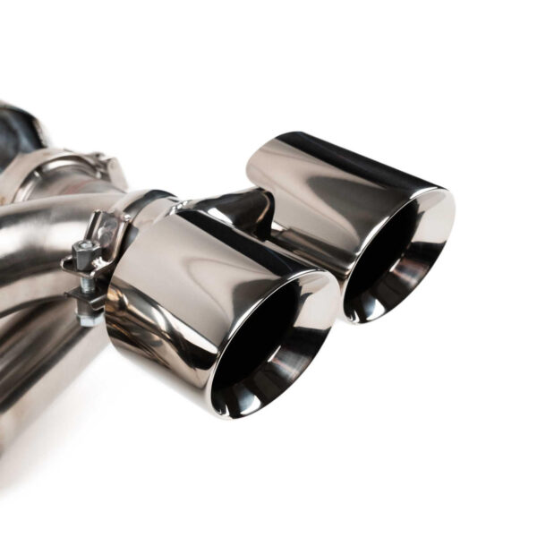 Fabspeed Porsche 997 Turbo Maxflo Performance Exhaust System (2006-2009) - Image 5