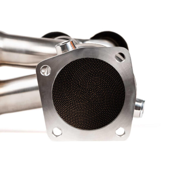 Fabspeed Porsche 997 Turbo Maxflo Performance Exhaust System (2006-2009) - Image 7