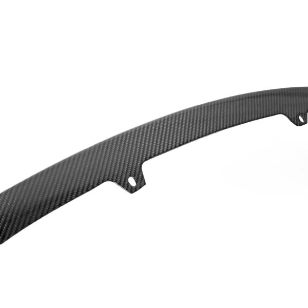 Carbon Fiber Front Lip (V-Style) -  Aston Martin DB9 - Image 3