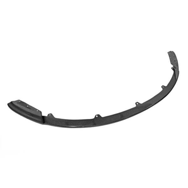 Carbon Fiber - Front Lip (V-Style) Aston Martin Vantage V12 Vantage V8