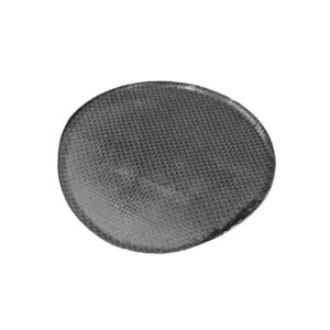 Carbon Fiber Fuel Door Cover C8 Corvette