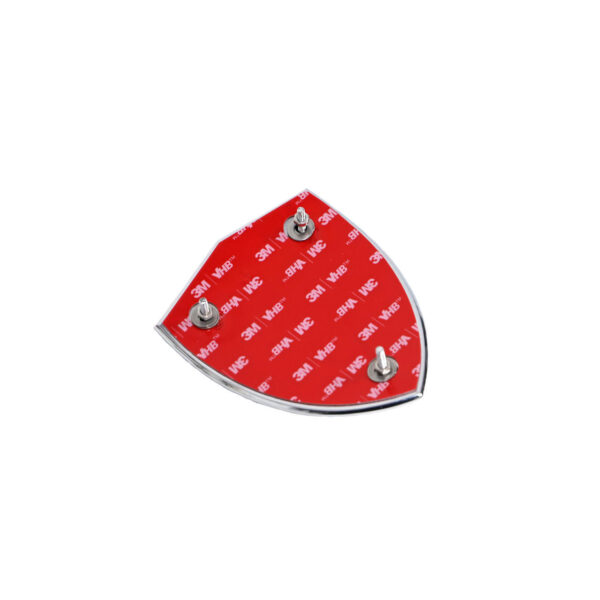 Ferrari Scuderia Shields / Fender Badges - Ferrari 348 - Image 3