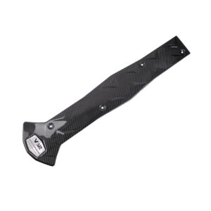 Carbon Fiber Center Intake Panel - Lamborghini Countach LP-800-4