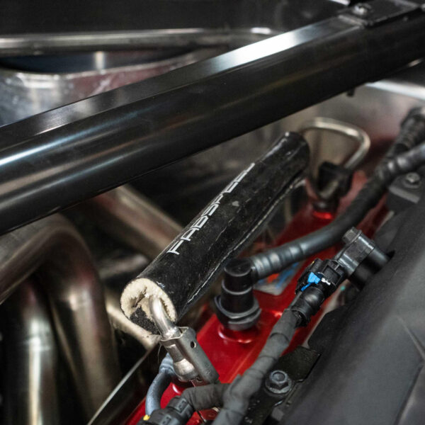 Corvette C8 Fuel Line Thermal Insulator Sleeve - Image 4