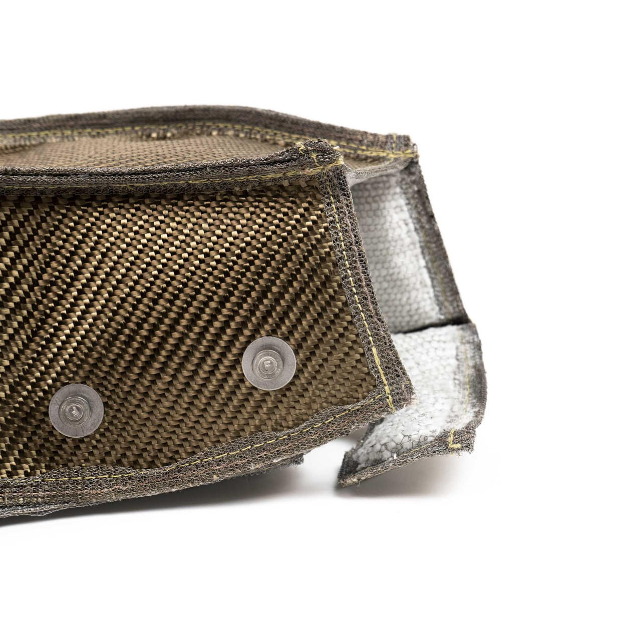 Fabspeed Chevrolet Corvette C8 Header Blankets (2020+) - Image 3