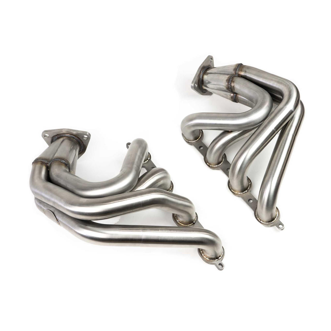 Fabspeed Chevrolet Corvette C8 Long Tube Sport Headers (2020+) - Image 4