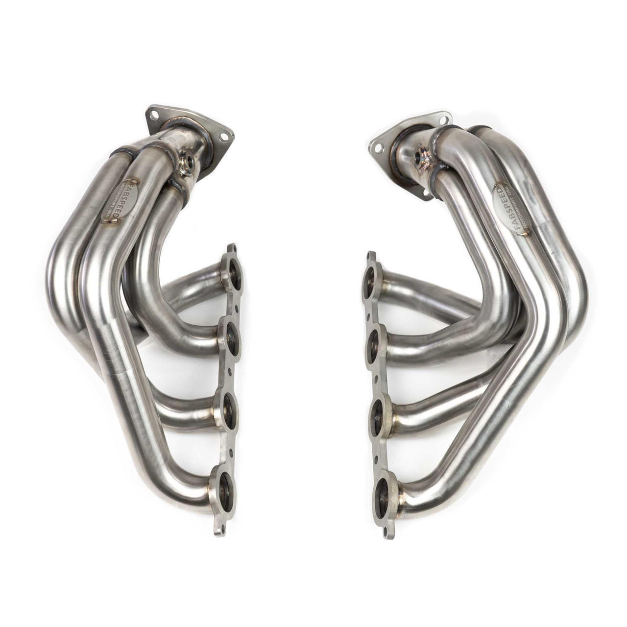 Fabspeed Chevrolet Corvette C8 Long Tube Sport Headers (2020+)
