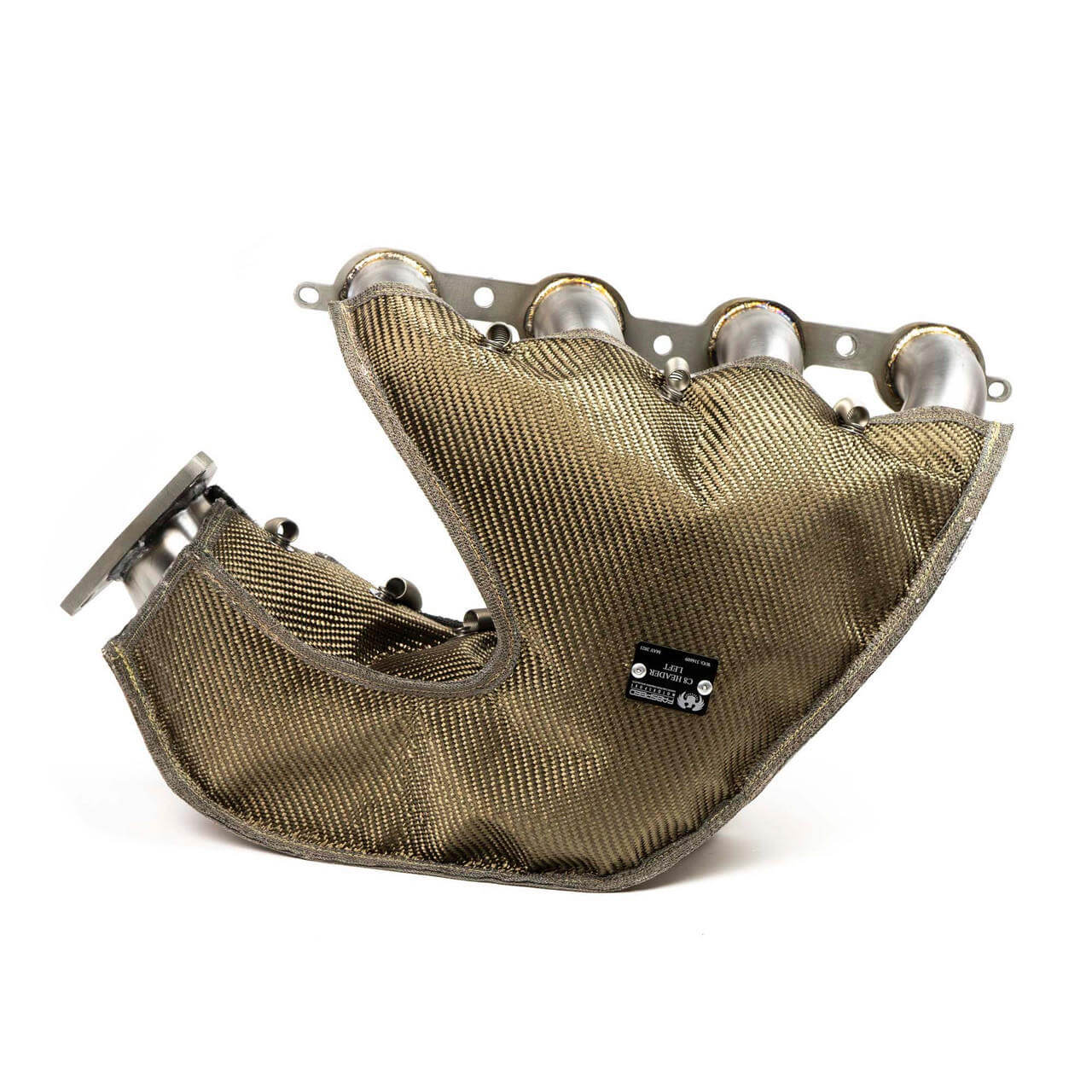 Fabspeed Chevrolet Corvette C8 Street Performance Package (2020+) - Image 7