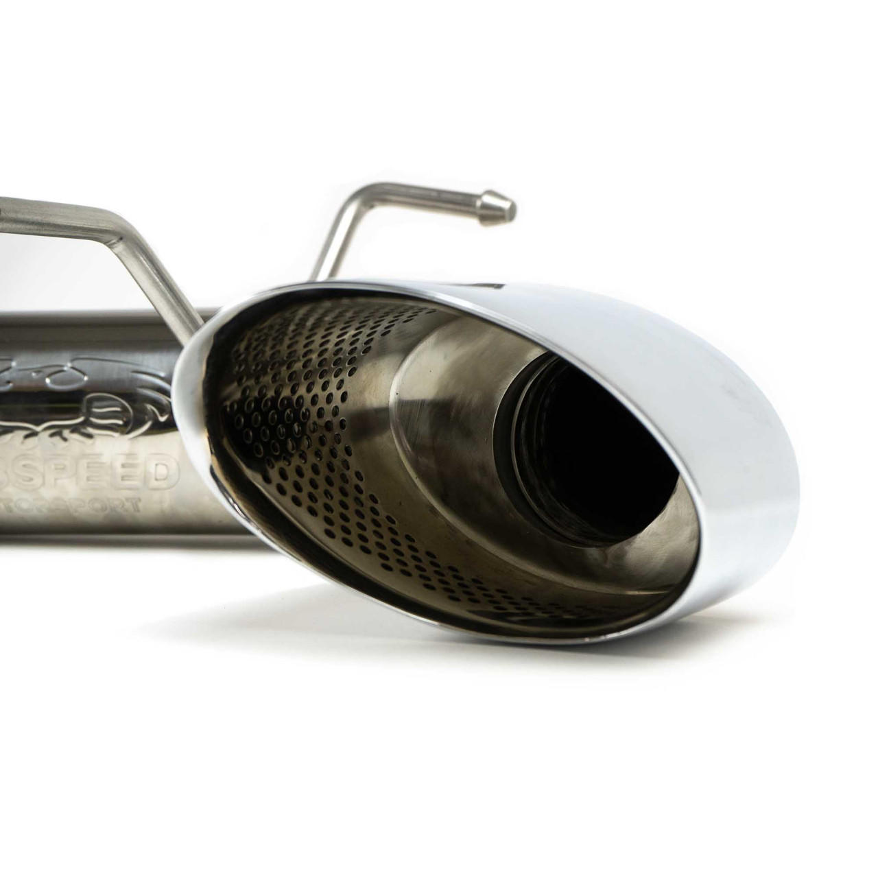 Fabspeed Chevrolet Corvette C8 Supersport X-Pipe Exhaust System (2020+) - Image 9