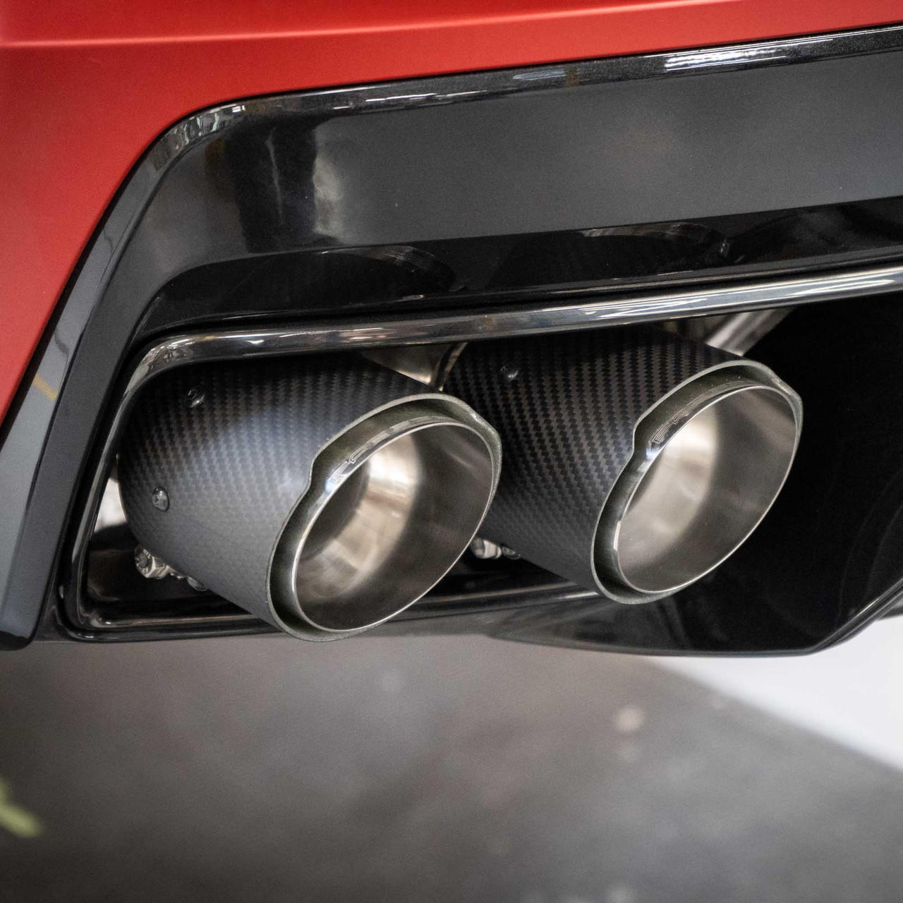 Fabspeed Chevrolet Corvette C8 Supersport X-Pipe Exhaust System (2020+) - Image 11