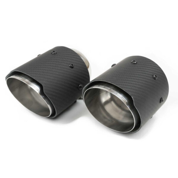 Fabspeed Chevrolet Corvette C8 Supersport X-Pipe Exhaust System (2020+) - Image 7