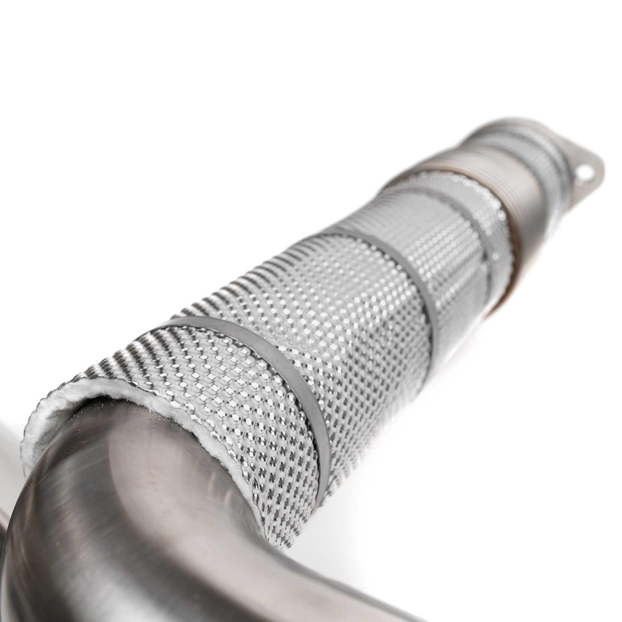 Fabspeed Chevrolet Corvette C8 Supersport X-Pipe Exhaust System (2020+) - Image 6