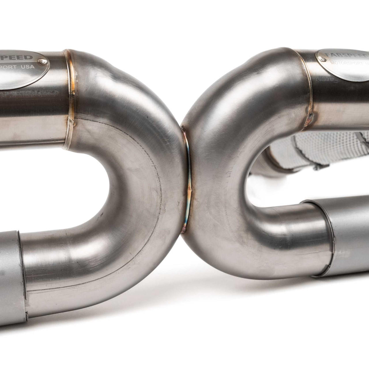 Fabspeed Chevrolet Corvette C8 Valvetronic Maxflo Exhaust System (2020+) - Image 8