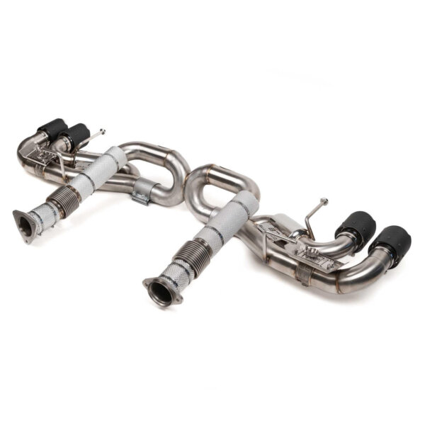 Fabspeed Chevrolet Corvette C8 Valvetronic Maxflo Exhaust System (2020+) - Image 5