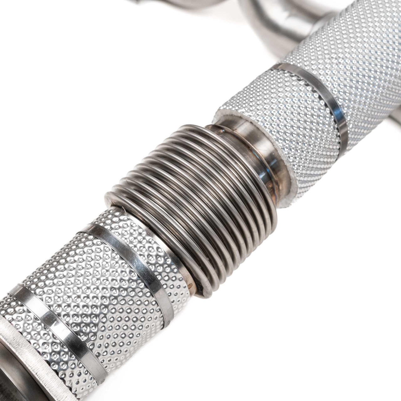 Fabspeed Chevrolet Corvette C8 Valvetronic Maxflo Exhaust System (2020+) - Image 9